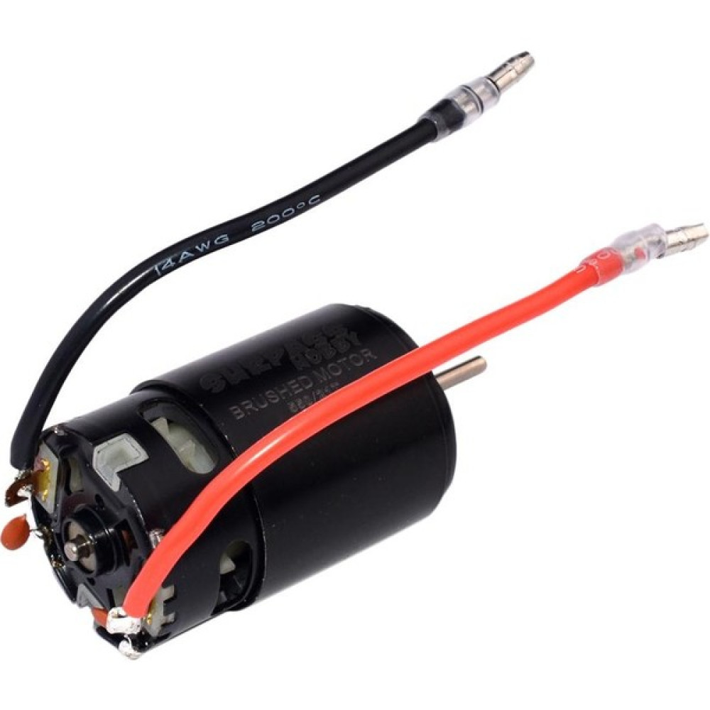 Flower World Hsp Hpı Parçaları 1x 1:10 Rc Radyo Kontrol Arabası Fırçalı Motor (Yurt Dışından) - Titanyum Oto Boyaları Fiyatı