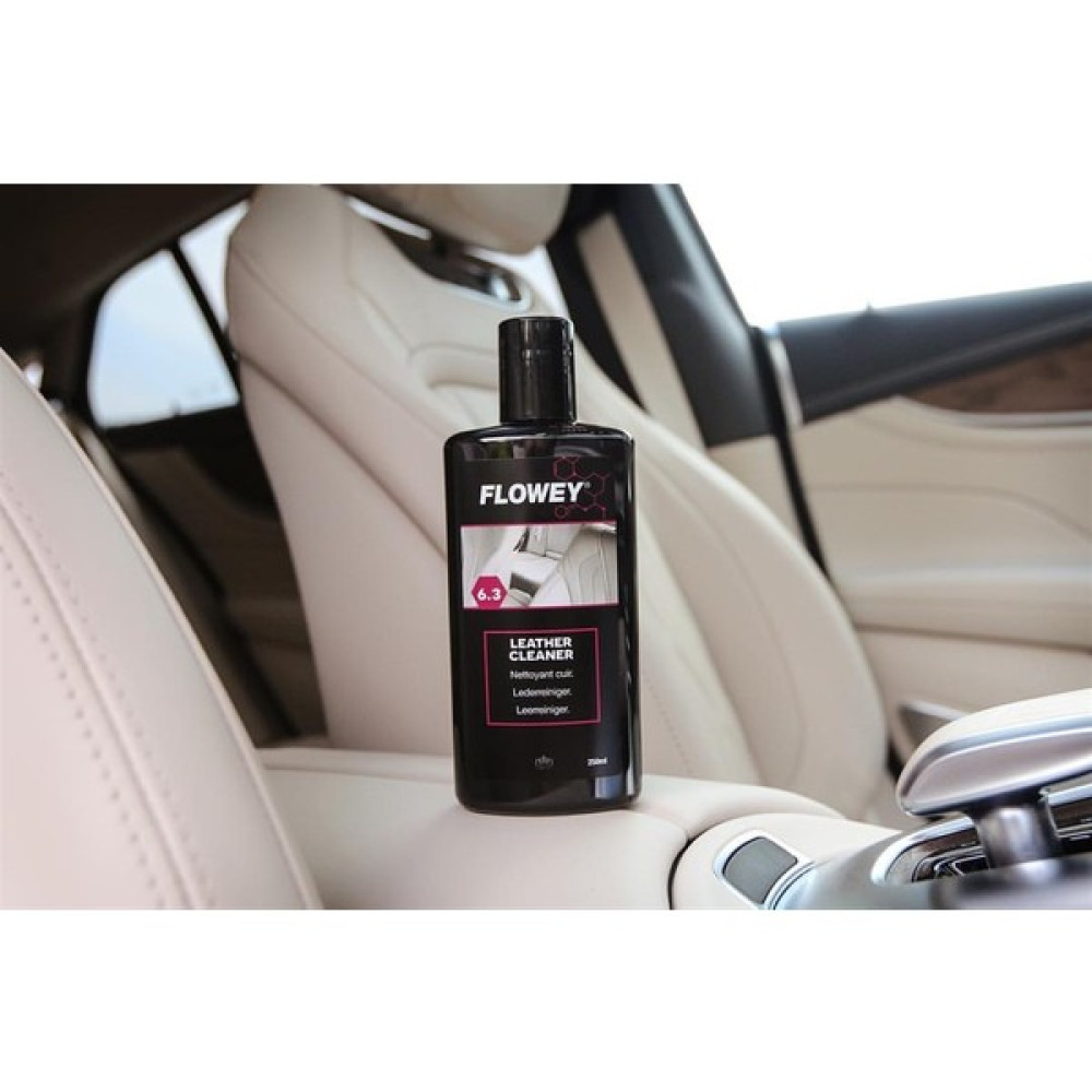 Flowey 6.3 Deri Temizleyici Leather Cleaner 250ML Oto Bakım & Yenileme Ürünleri Fiyatı