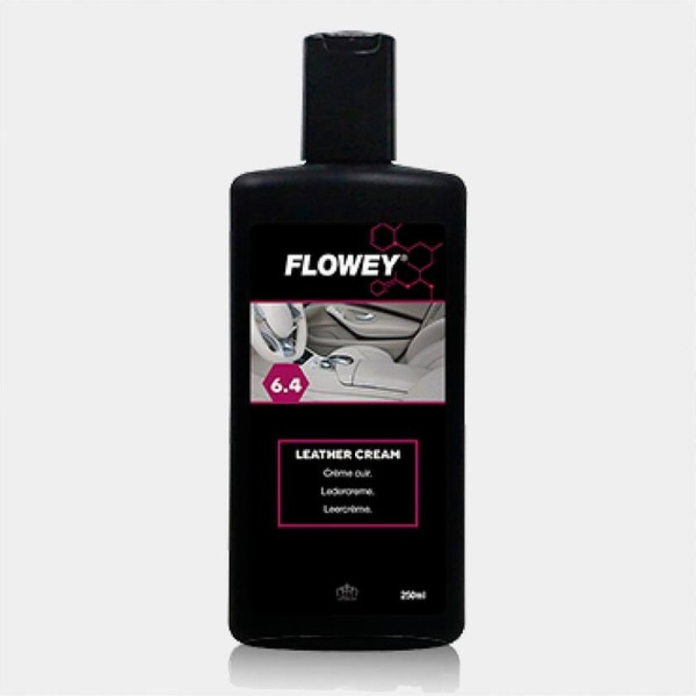 Flowey 6.4 Deri Kremi Leather Cream 250ML Oto Boyaları Fiyatı