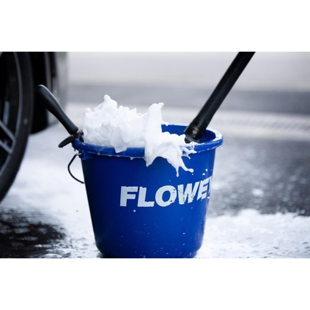 Flowey EV12 Ph Nötr Şampuan (Kova) Evopur Shampoo Extra 1l Oto Yıkama Ürünleri Fiyatı