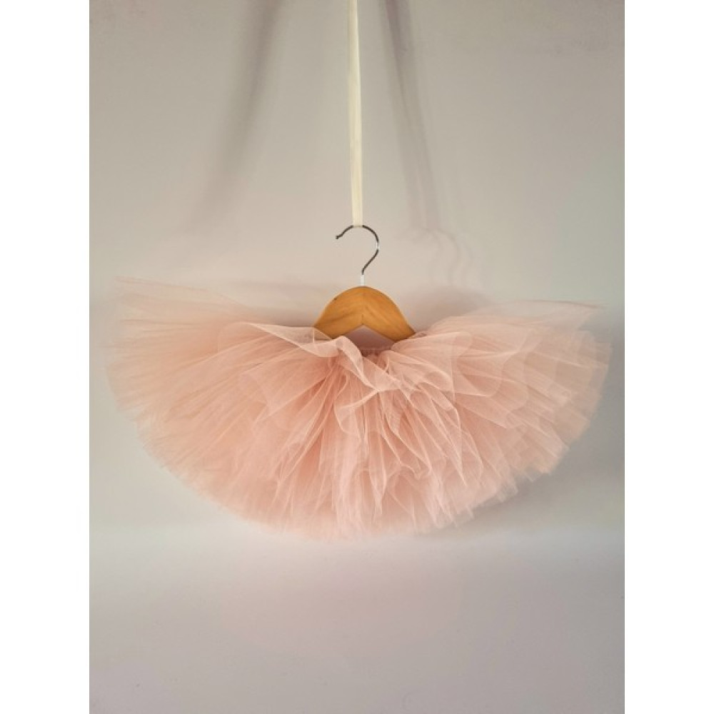 Fluffy Pudra Tütü Etek(Kabarık Hayal Tül) Etek Fiyatı