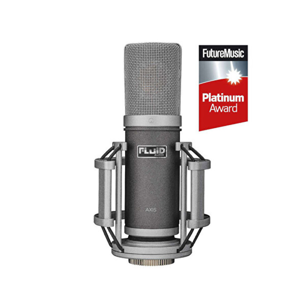 Fluid Audio Axis Geniş Diyaframlı Condenser Mikrofon Paketi Diğer Fiyatı
