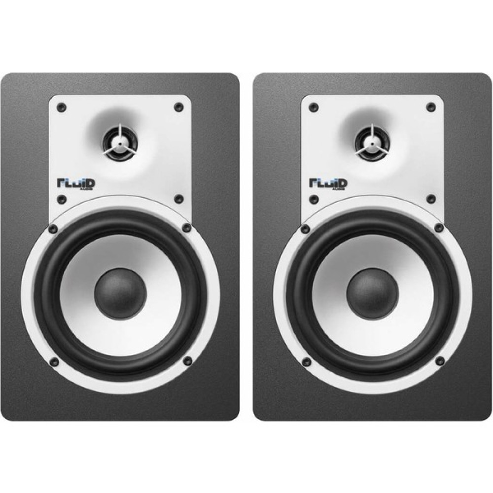 Fluid Audio C5 Bt 5" Bluetooth Referans Stüdyo Monitörü (Çift) Stüdyo ve Sahne Ekipmanları Fiyatı