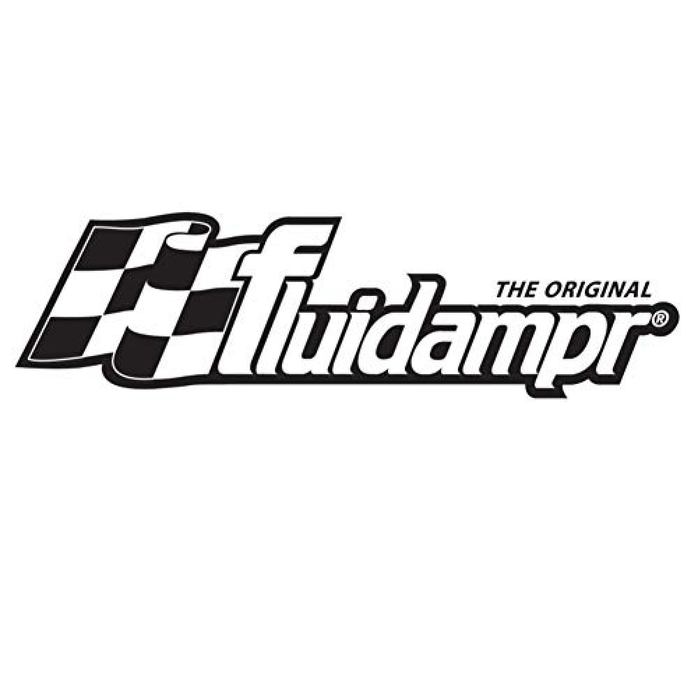 Fluidampr 610901 Internally Balanced Timing Damper, Steel
