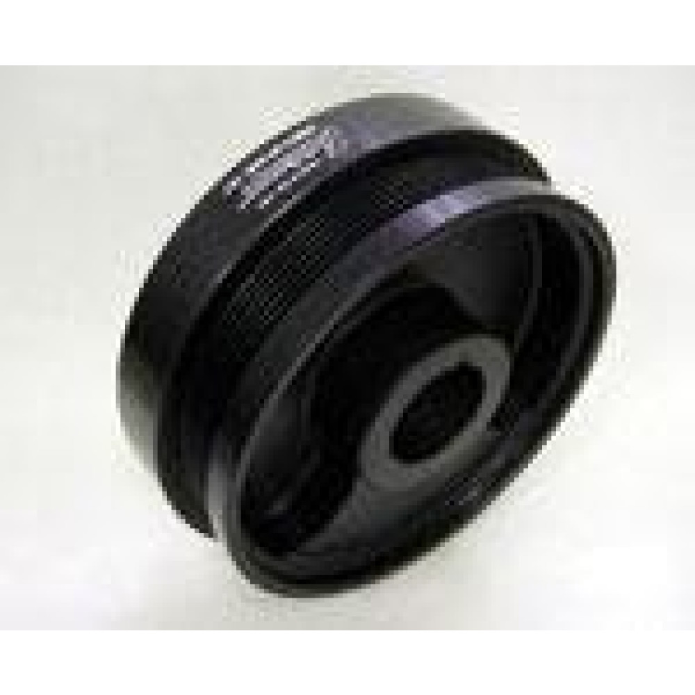 Fluidampr 830111 Externally Balanced Timing Damper, Steel