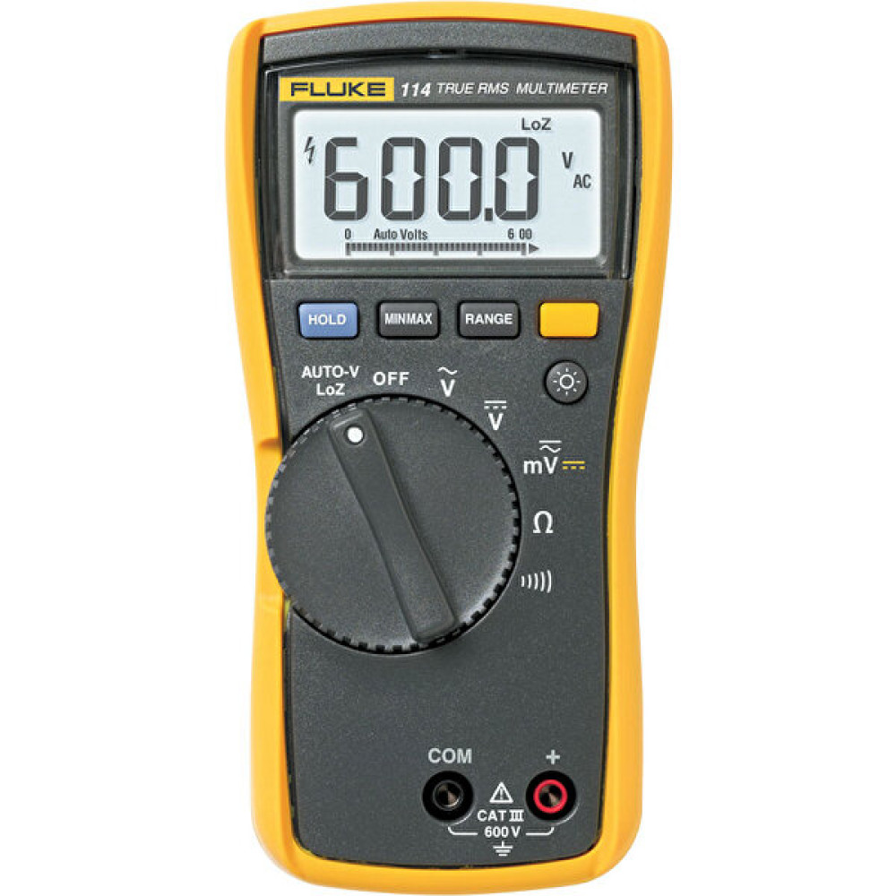 Fluke 114 Trms Dijital Multimetre Diğer Test ve Ölçüm Cihazları Fiyatı