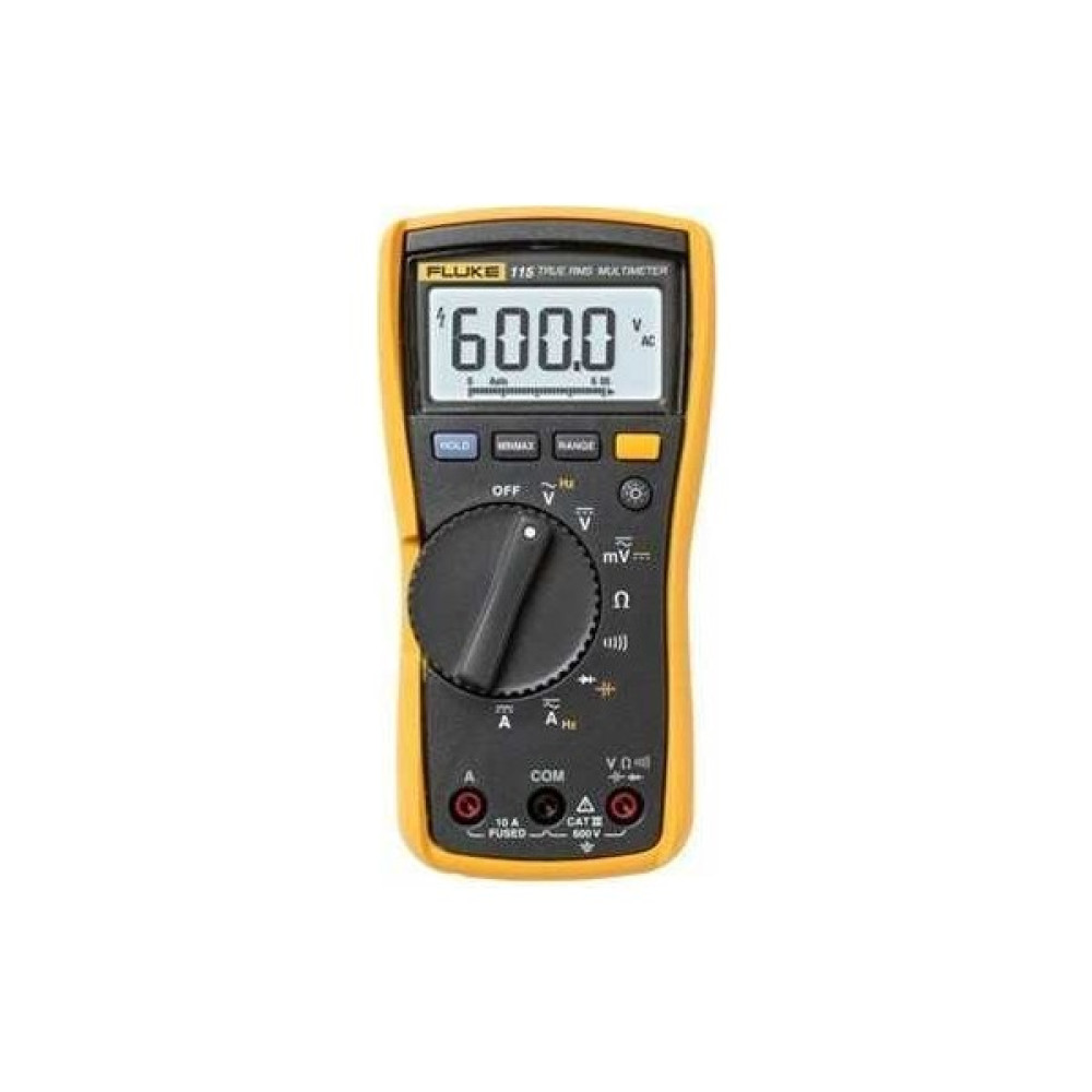Fluke 115 Dijital Multimetre Diğer Test ve Ölçüm Cihazları Fiyatı