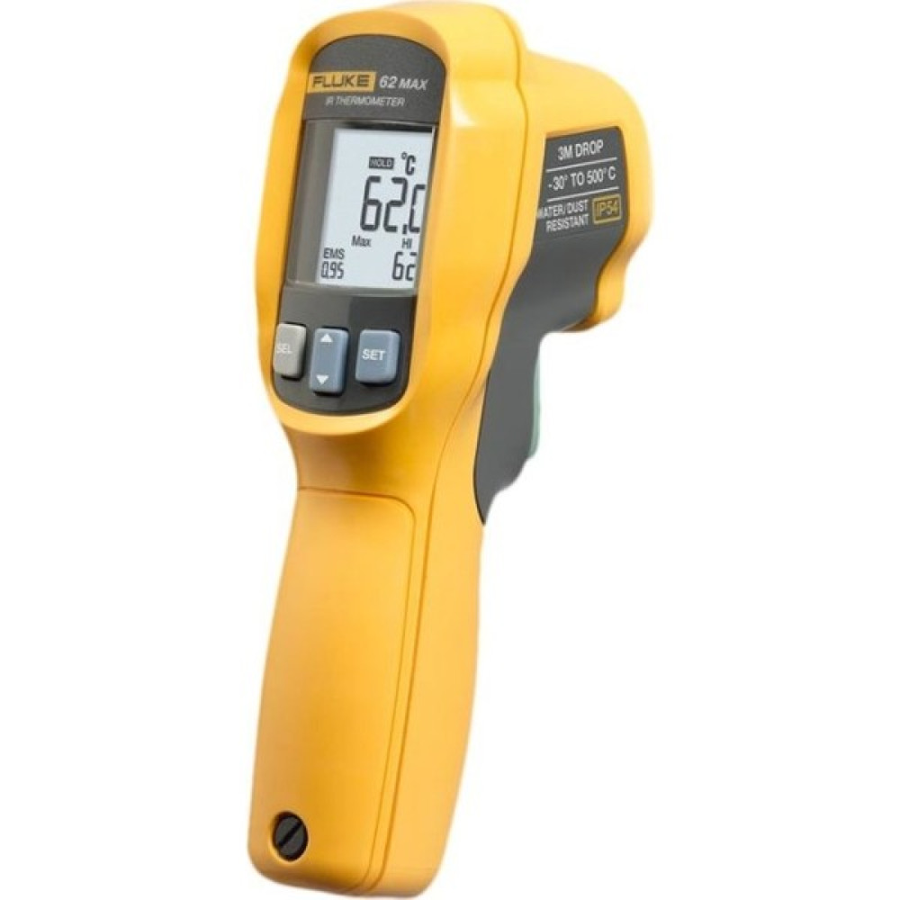 Fluke 62 MAX Kızılötesi Termometre Diğer Test ve Ölçüm Cihazları Fiyatı