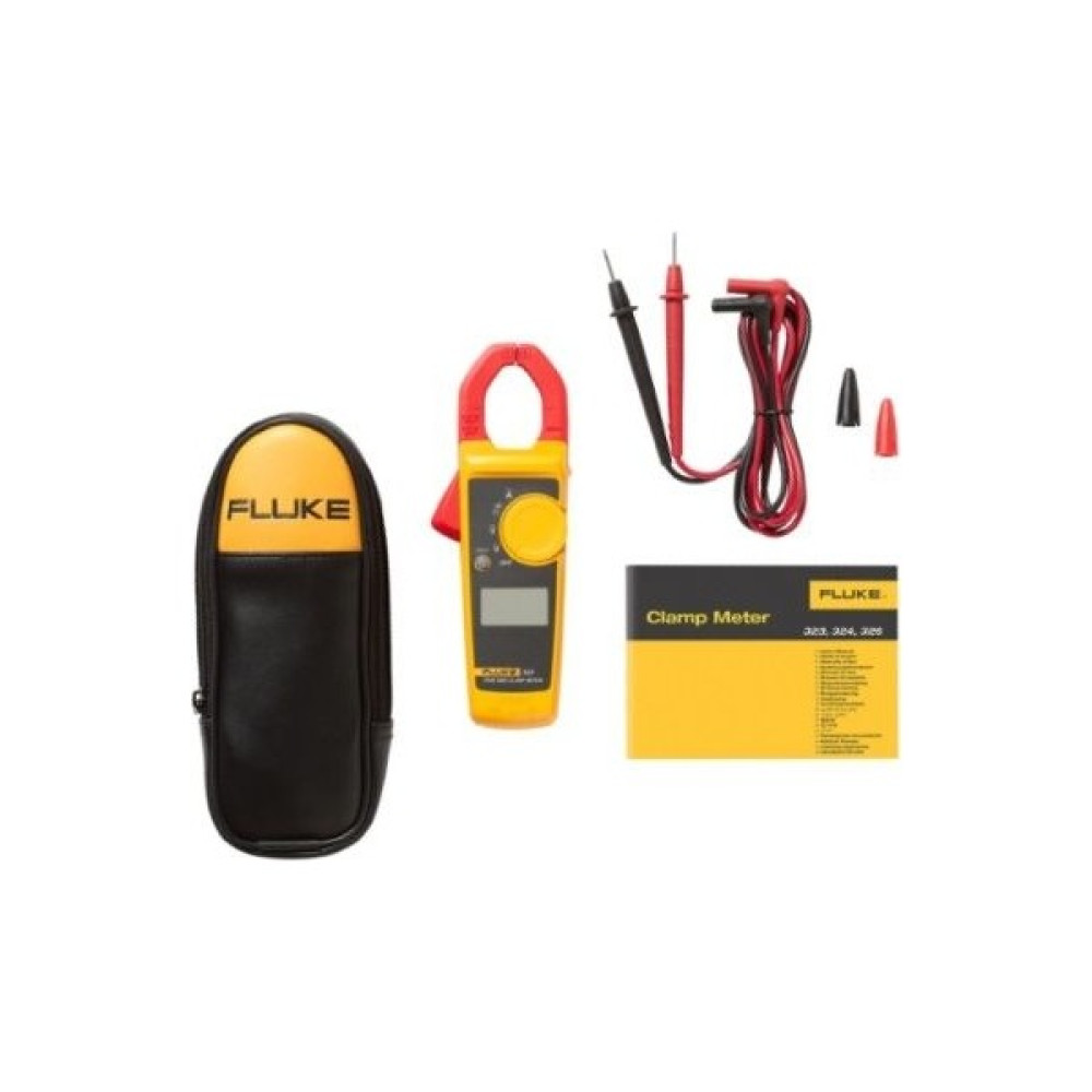 Fluke Fluke 325 True RMS AC Pensmetre Diğer Test ve Ölçüm Cihazları Fiyatı
