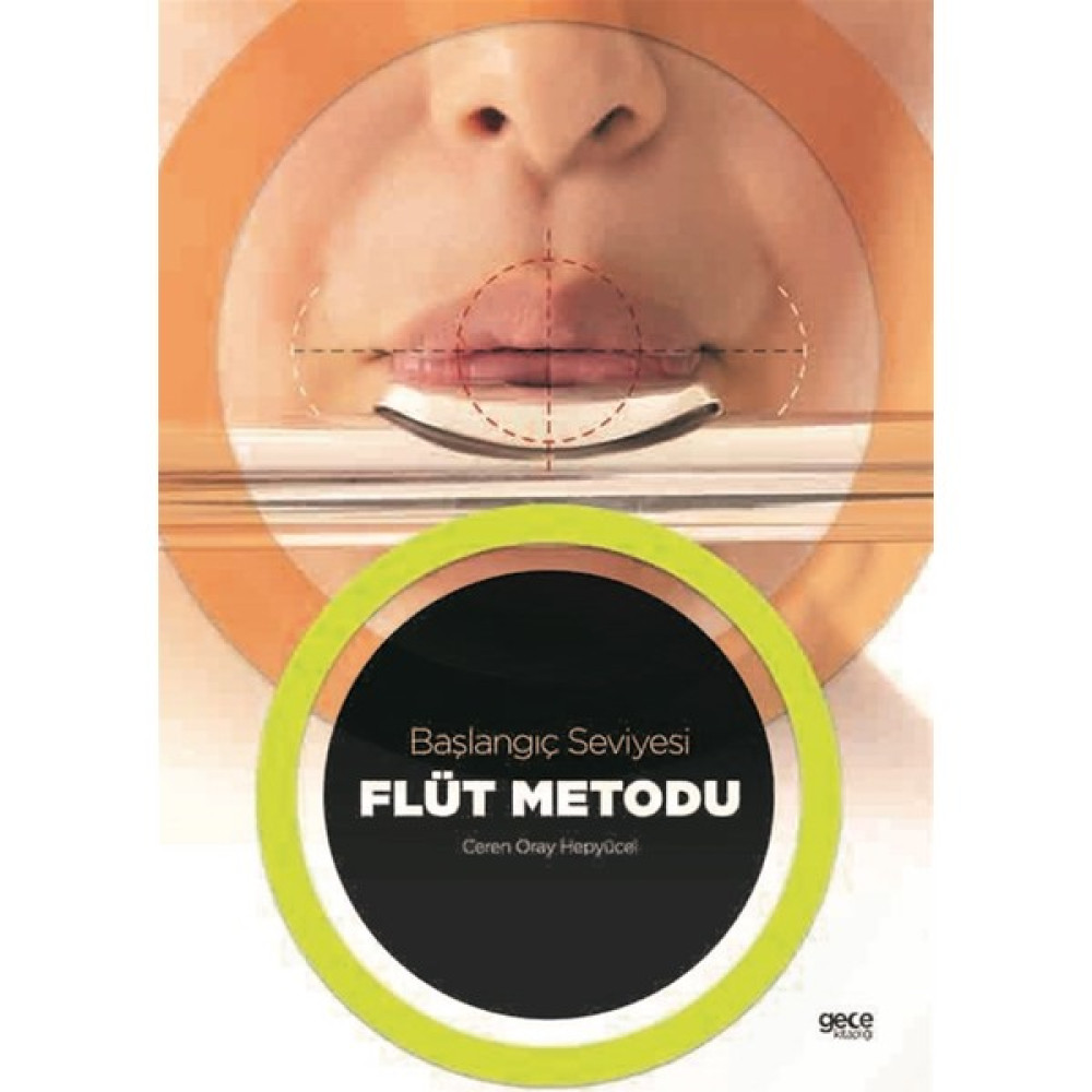 Flüt Metodu - Başlangıç Seviyesi Müzik Fiyatı