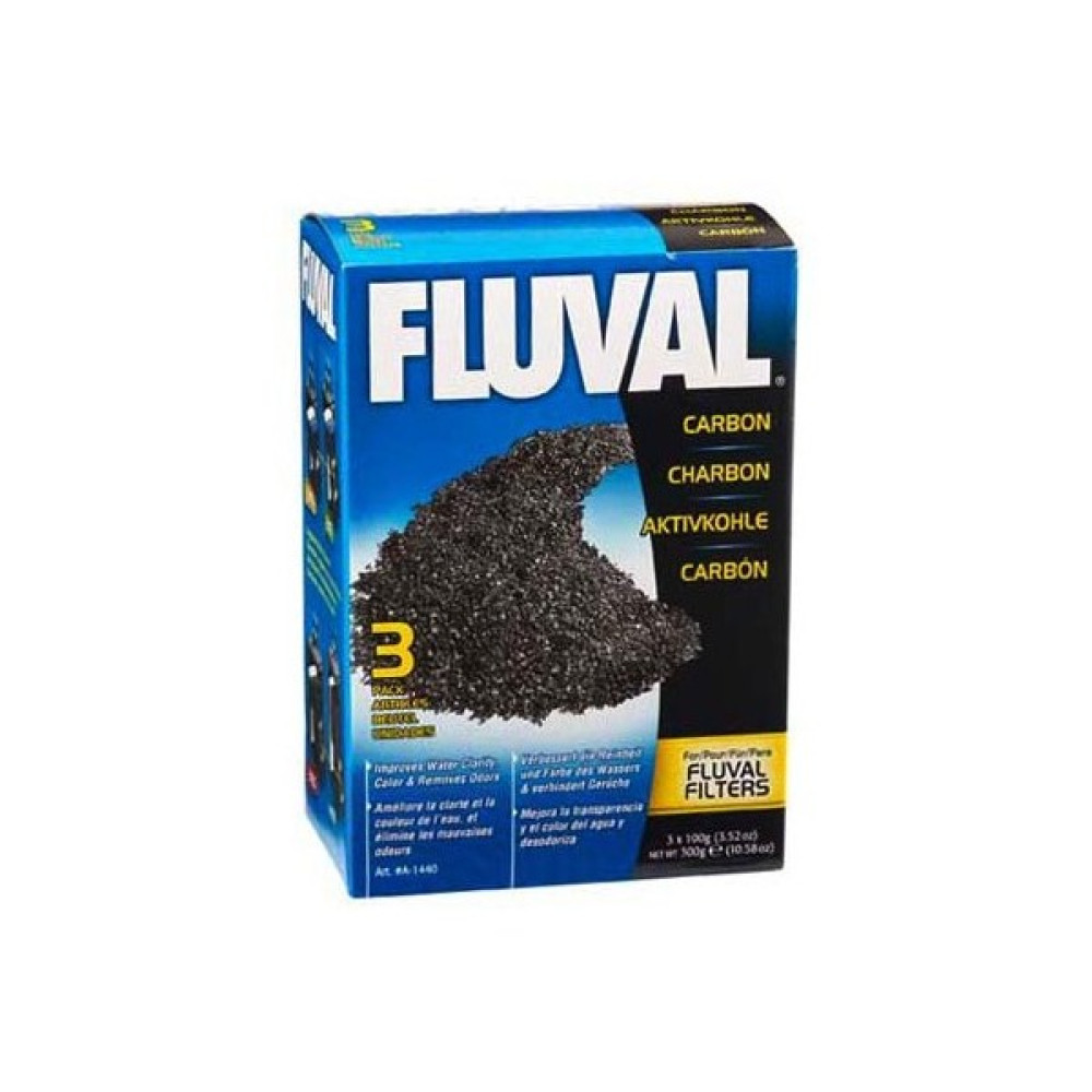 Fluval Akvaryum Filtre Karbonu 300 Gr Evcil Hayvan Ürünleri Fiyatı