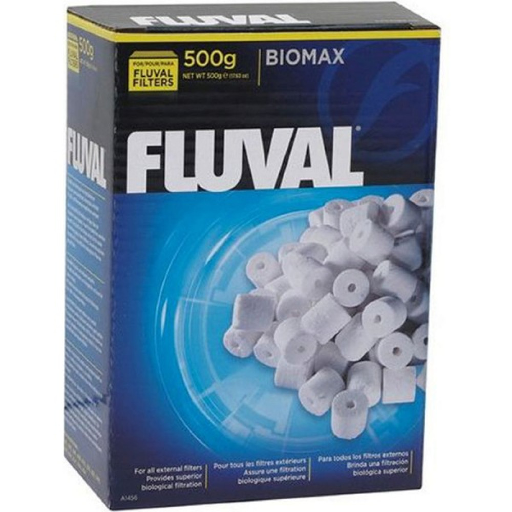 Fluval Bio Max Filtre Malzemesi 500 gr Evcil Hayvan Ürünleri Fiyatı