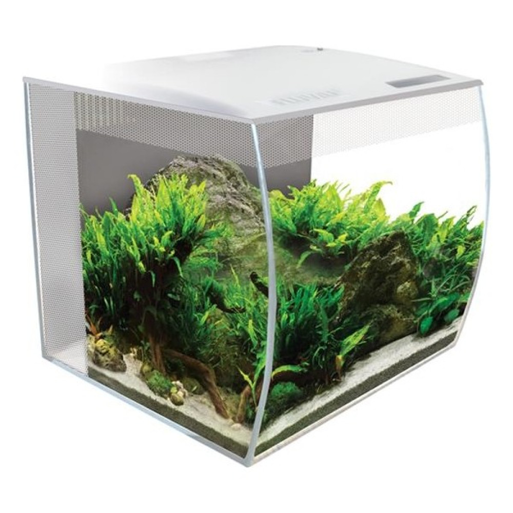 Fluval Flex Akvaryum 34 l Beyaz Evcil Hayvan Ürünleri Fiyatı