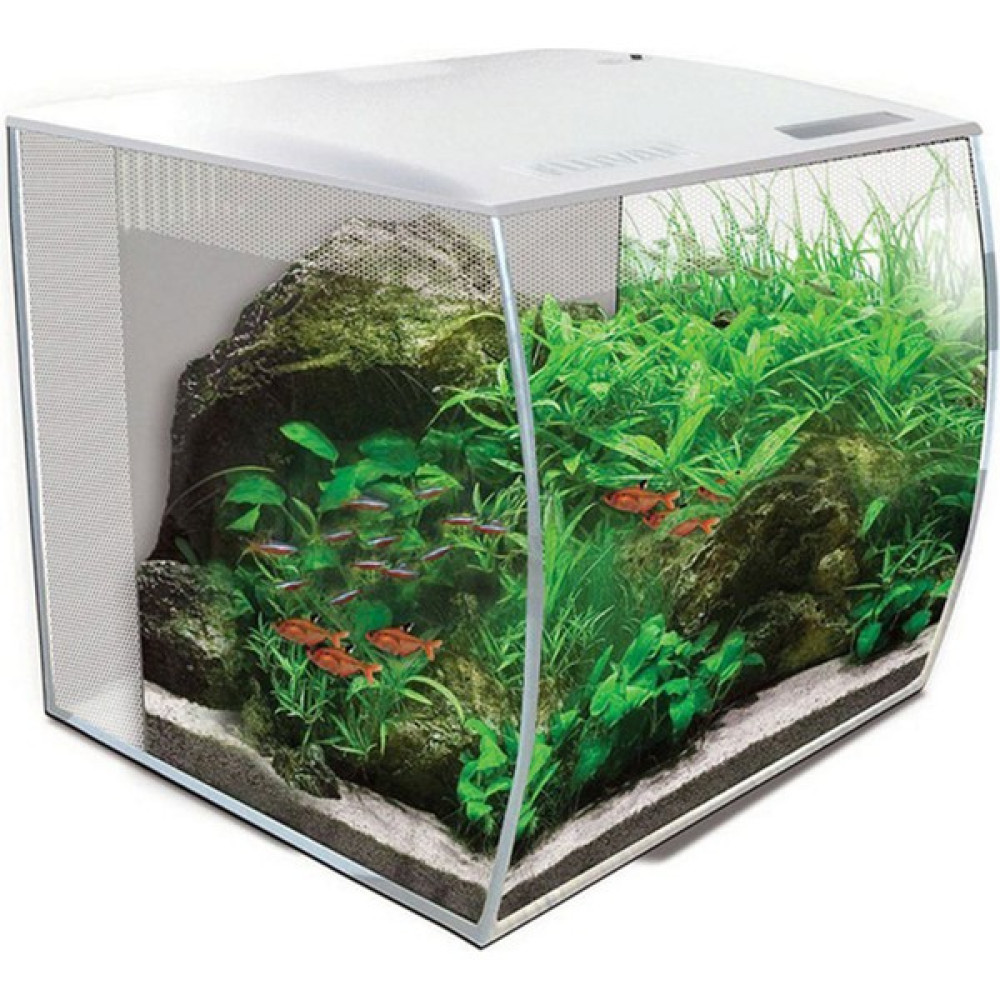 Fluval Flex Akvaryum 57 Lt Beyaz 11 Evcil Hayvan Ürünleri Fiyatı
