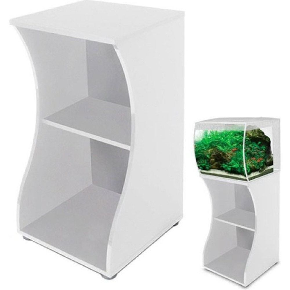 Fluval Flex Akvaryum Sehpası 57 Lt Beyaz Evcil Hayvan Ürünleri Fiyatı