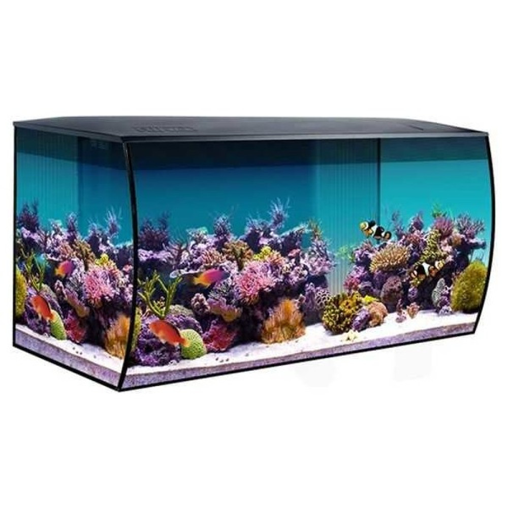 Fluval Flex Deniz Akvaryumu 123 Lt Siyah Evcil Hayvan Ürünleri Fiyatı