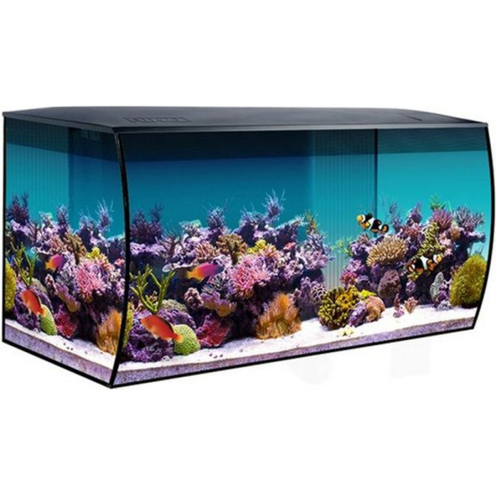 Fluval Flex Deniz Akvaryumu 123 Lt Siyah 326107 Evcil Hayvan Ürünleri Fiyatı