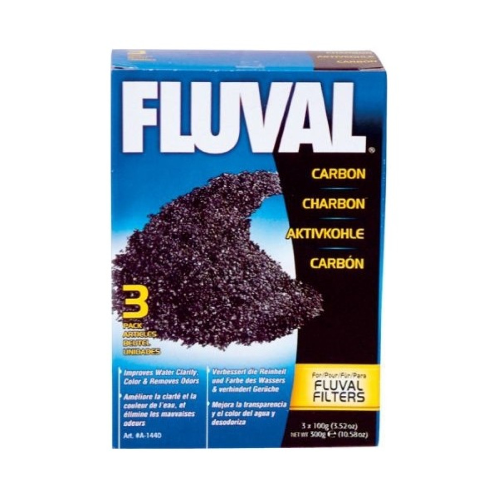 Fluval Karbon (300Gr) Evcil Hayvan Ürünleri Fiyatı