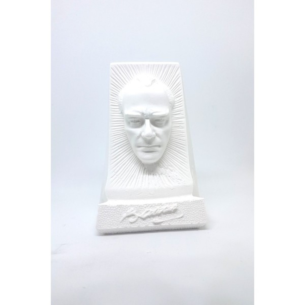 Fluweel Mustafa Kemal Atatürk Büst Biblo Hediyelik Beton Heykel Beyaz Biblo Fiyatı