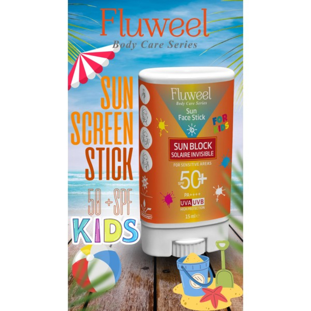 Fluweel Sun Kids Güneş Koruyucu Stick 50+ Spf 15 gr Oto Boyaları Fiyatı