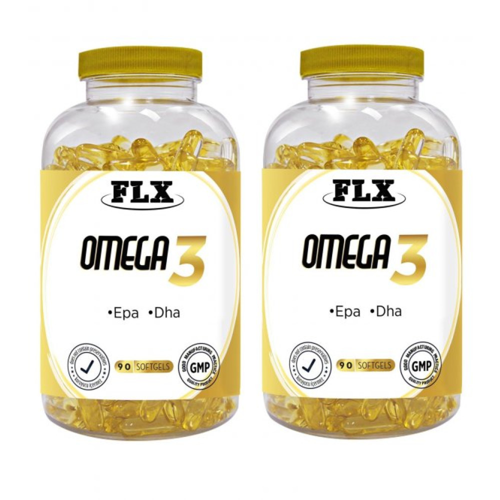 Flx Omega 3 Balik Yagi Dha Epa Omega 3 Balik Yagi 90 Softgel 2 Adet Sporcu Besinleri Fiyatı