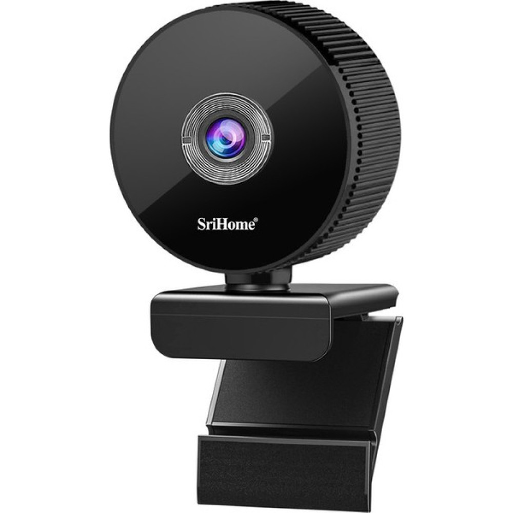 Fly Fish Flyfish Mikrofonlu 1080P Full Hd Pc USB Web Kamerası - Siyah (Yurt Dışından) Web Kameraları Fiyatı