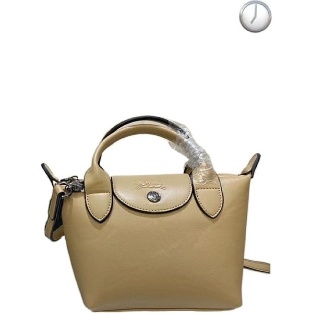 Fly Shoes Fransız Longchamp Çantası Kuzu Derisi Mını Hamur Tatlısı Çantası Tek Omuz Çantası Bayan Askılı Çanta (Yurt Dışından) Bayan Çanta ve Cüzdan Fiyatı