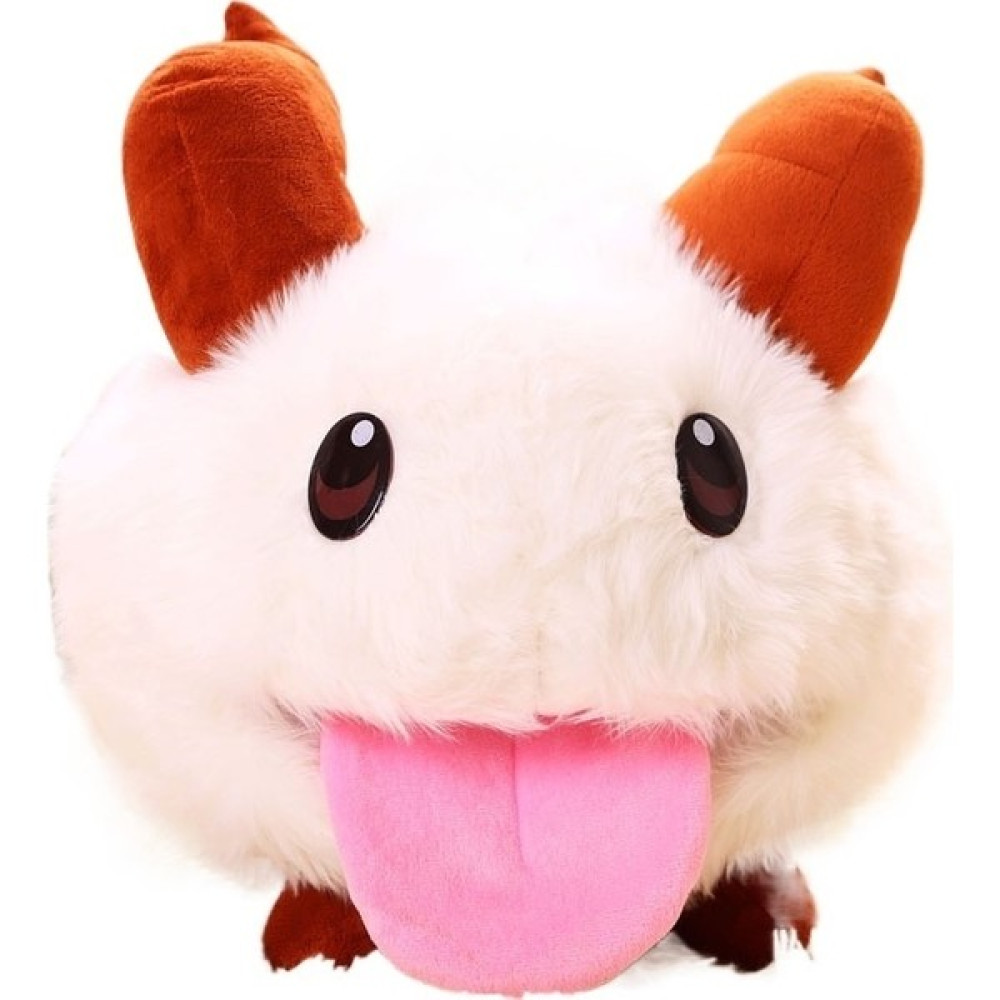 Fly Shoes League Of Legends Lol Etrafında Aynı Peluş Oyuncak Poro Bebek Annie Ayı Bebek (Yurt Dışından) - Beyaz - Beyaz Peluş Oyuncaklar Fiyatı