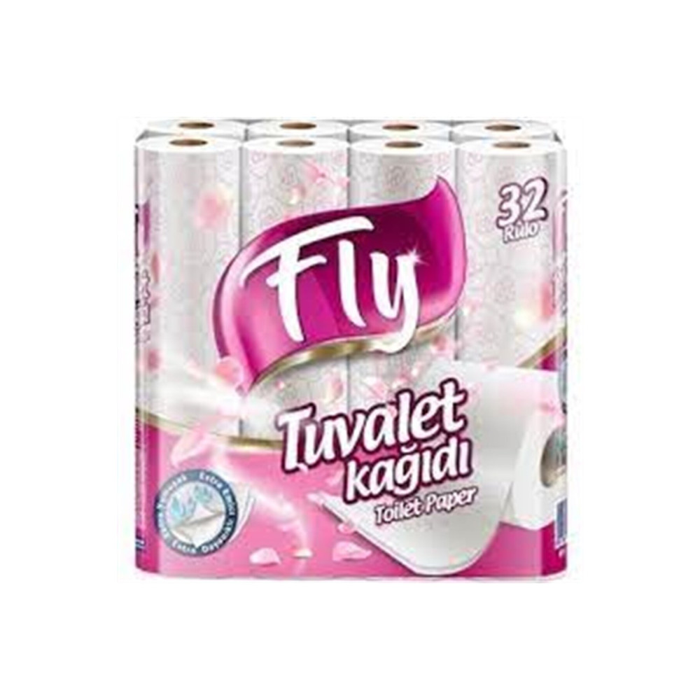 Fly Tuvalet Kağıdı 32li Tuvalet Kağıdı Fiyatı