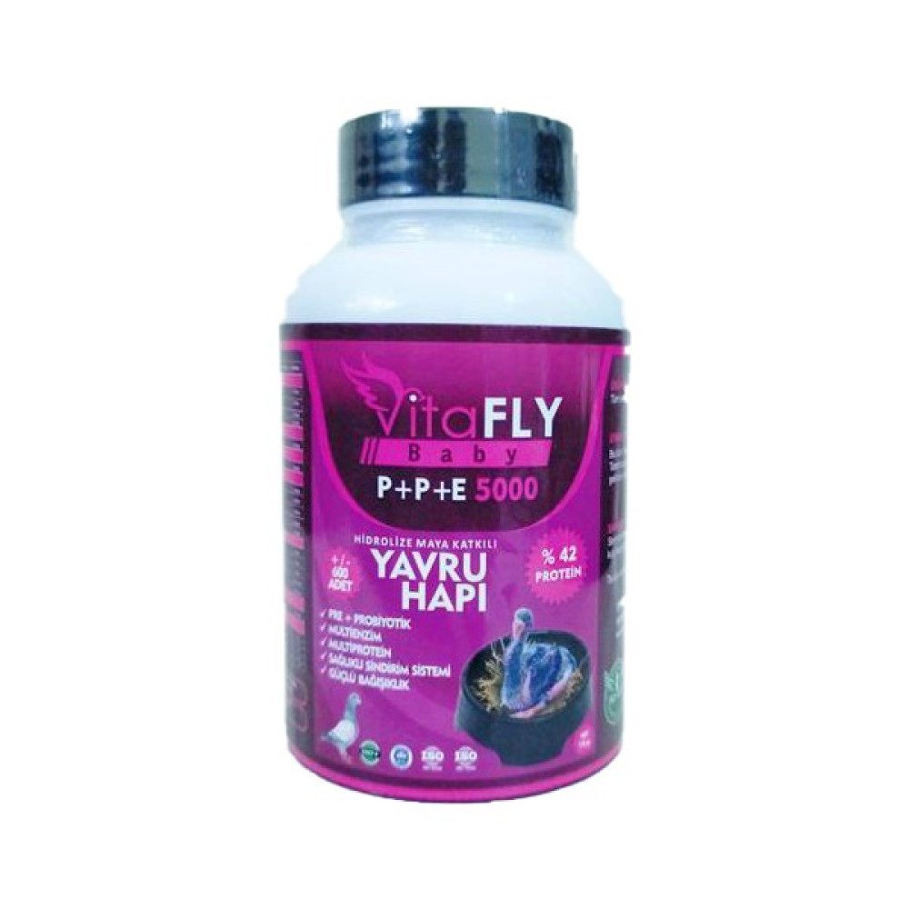 Fly Vet Vitafly Baby Kuşlar Için Yavru Hapı Evcil Hayvan Ürünleri Fiyatı