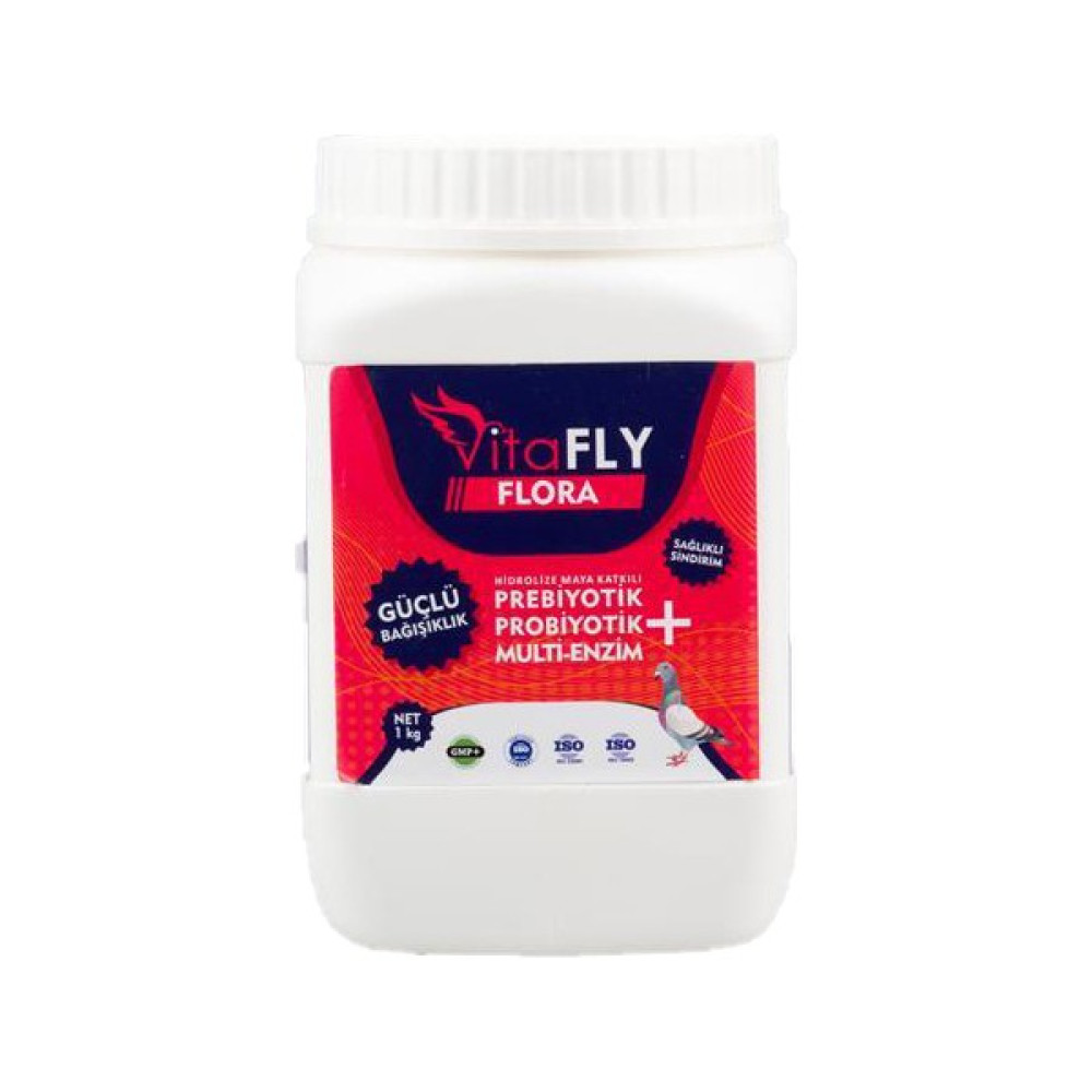 Fly Vet Vitafly Flora 900GR Evcil Hayvan Ürünleri Fiyatı