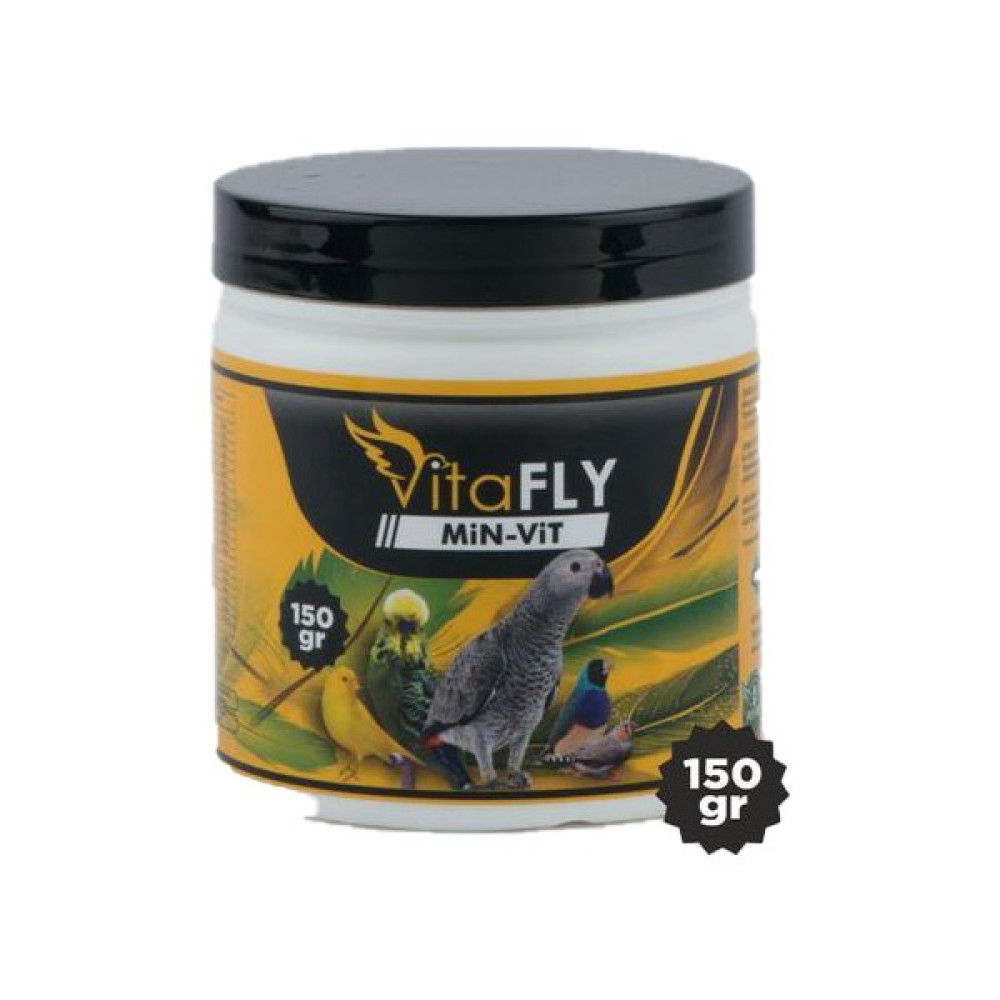 Fly Vet Vitafly Min-Vit Multivitamin 150GR Oto Boyaları Fiyatı