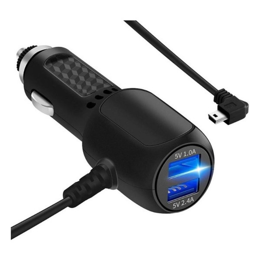 Flycow Plus Allwinner Araç Kameraları Çift Şarj Yuvalı Eğimli L Soket Çakmaklık Adaptörü 5V35A (Yurt Dışından) Oto Görüntü Sistemleri Fiyatı
