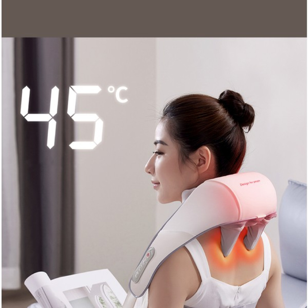 Flyfish Çok Amaçlı Masaj Aleti - Beyaz (Yurt Dışından) Masaj Cihazları Fiyatı