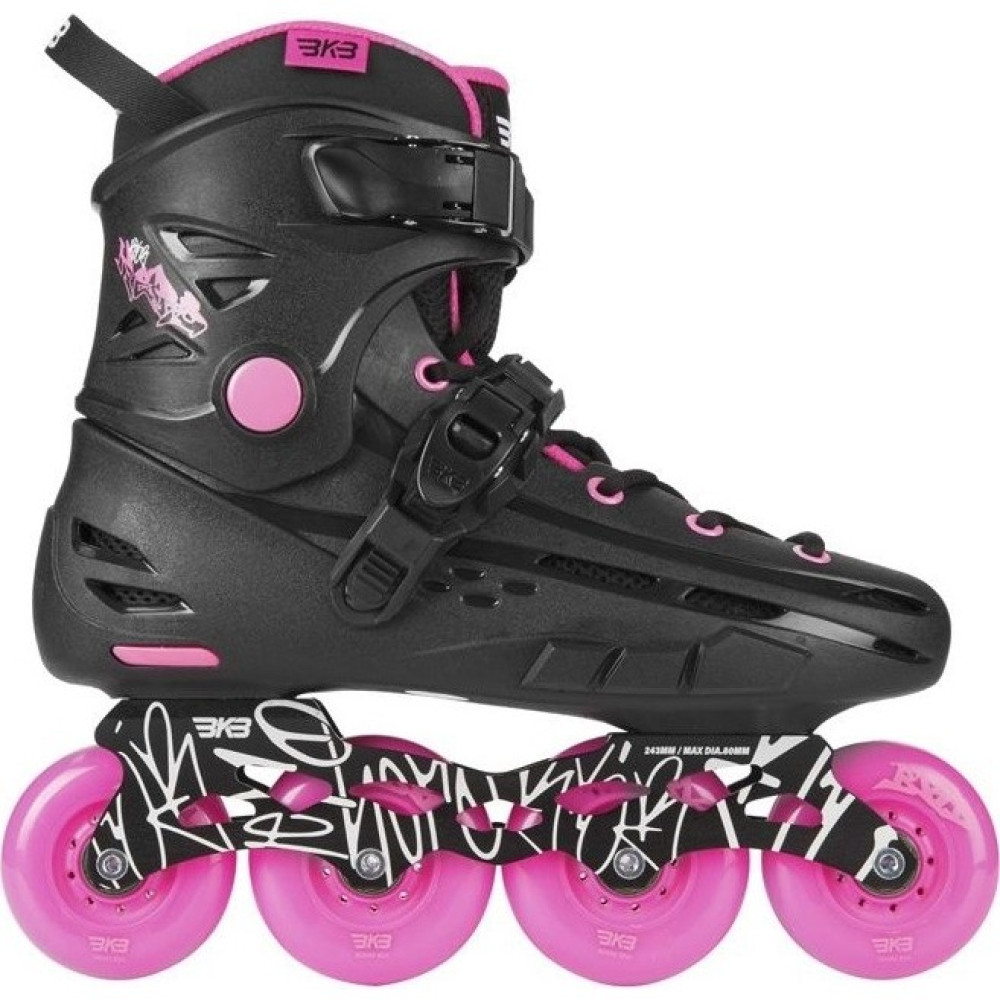 Flying Eagle B6 Hero Plus Pink Urban Paten - Siyah - 37 - 38 Paten Fiyatı
