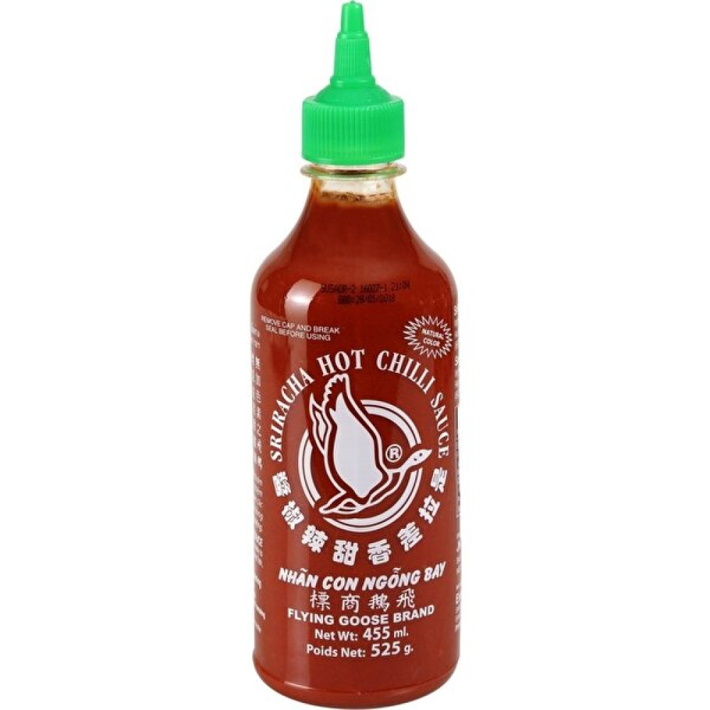 Flying Goose Sriracha Hot Chilli Sos 455 ML Sos Fiyatı