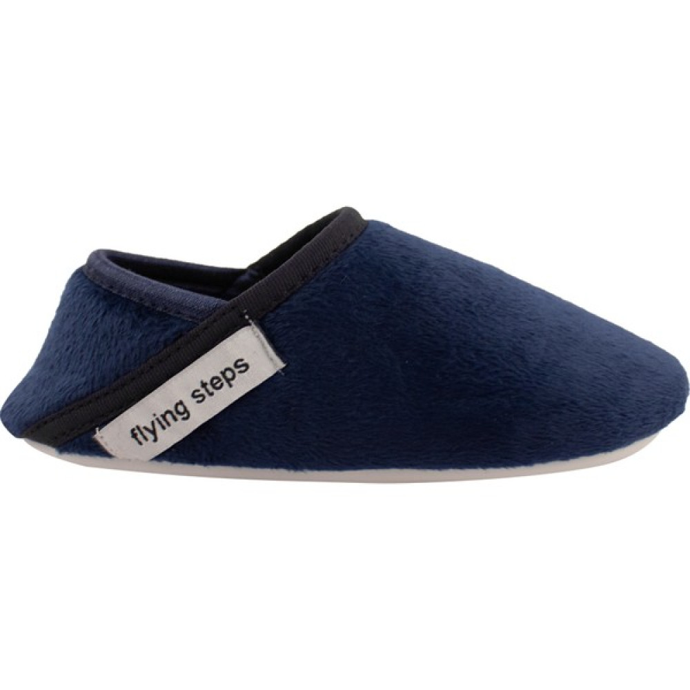 Flying Steps Flyingsteps Çocuk Babter Kaymaz Taban Okul Kreş Ev Ayakkabısı Terlik Panduf 1023 Erkek Çocuk Panduf Fiyatı