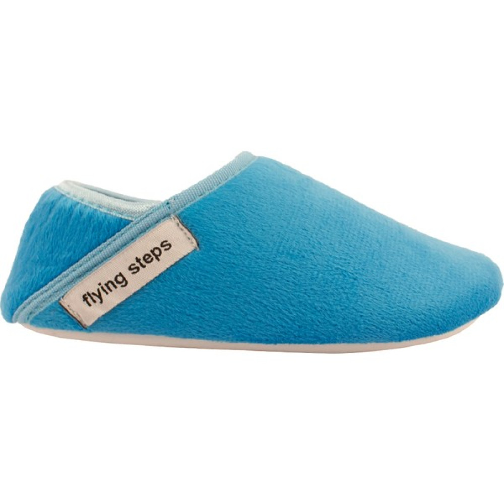 Flying Steps Flyingsteps Çocuk Babter Kaymaz Taban Okul Kreş Ev Ayakkabısı Terlik Panduf 1024 Erkek Çocuk Panduf Fiyatı