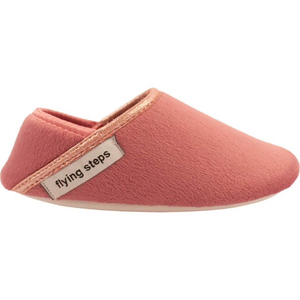 Flying Steps Flyingsteps Çocuk Babter Kaymaz Taban Okul Kreş Ev Ayakkabısı Terlik Panduf 1025 Erkek Çocuk Panduf Fiyatı