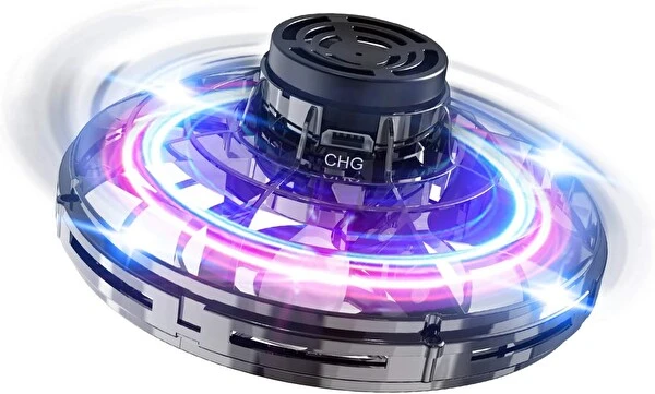 Flynova El Kumandalı Droneler, Mini Uçan Top Oyuncak - Siyah Oyun & Hobi Fiyatı