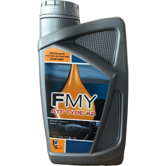 Fmy Atf Type A2 Direksiyon Yağı 1 Litre ( Üretim Yılı :2022 ) Diğer Fiyatı