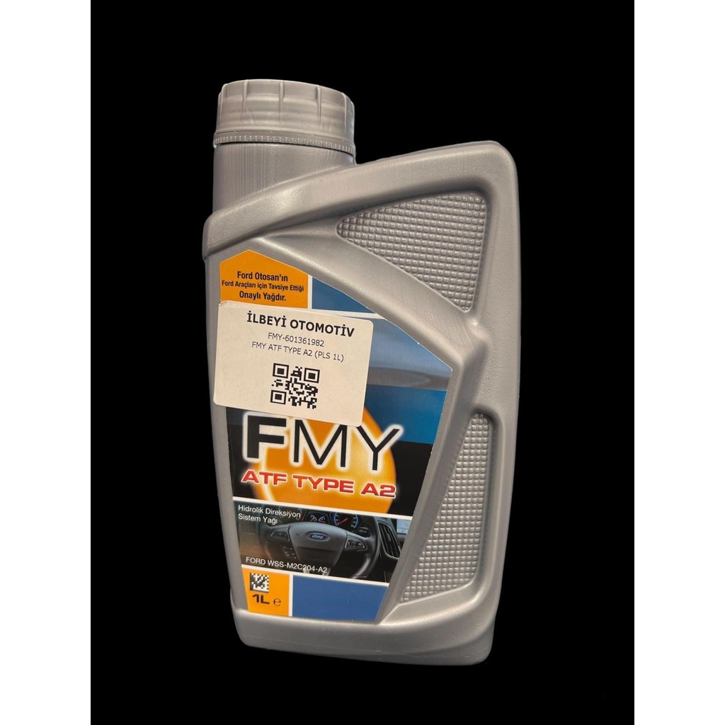 Fmy Elektrikli Direksiyon Hidrolik Yağı Atf Type A2 1lt Diğer Fiyatı