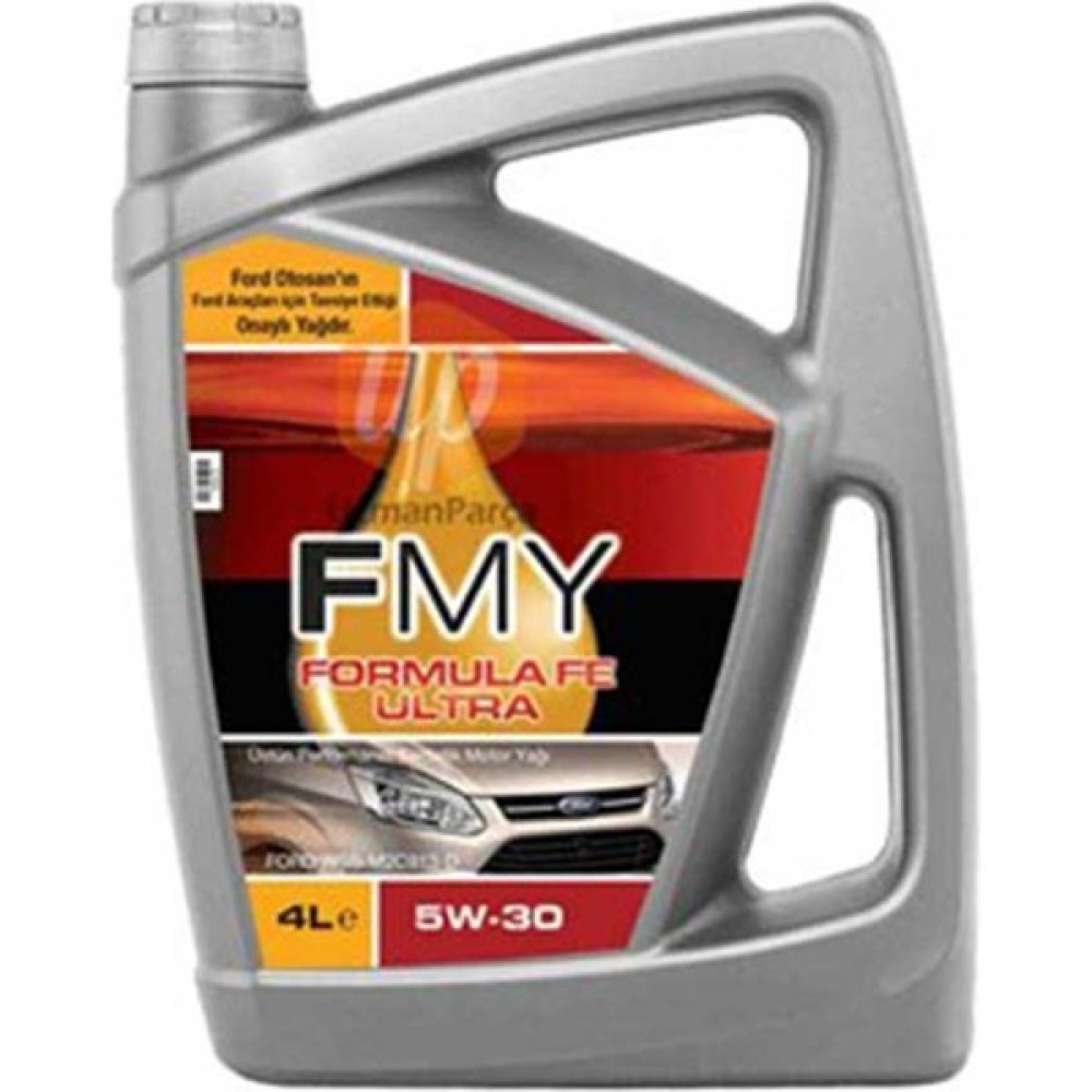 Fmy Ford Formula Fe Ultra 5W30 Motor Yağı 4 Litre Motor Yağı Fiyatı