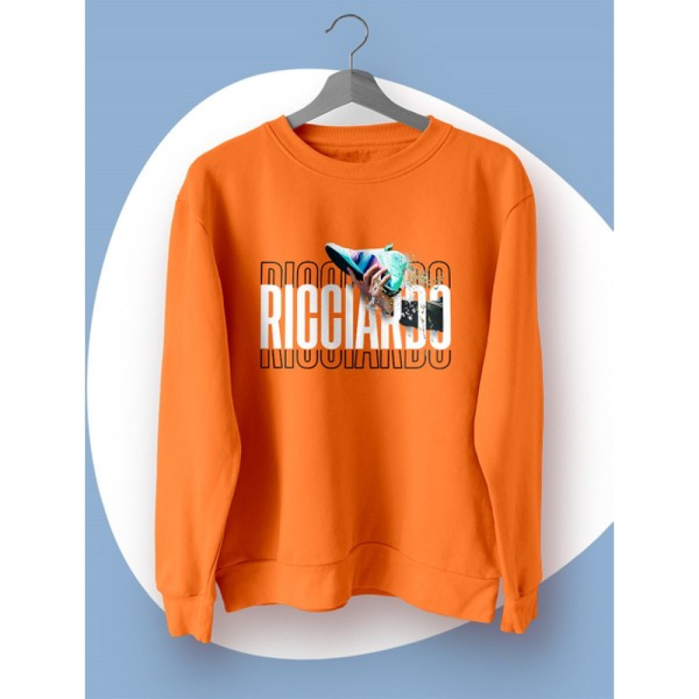FNBX Daniel Ricciardo Shoey Sweatshirt Kazak Erkek Sweatshirt Fiyatı