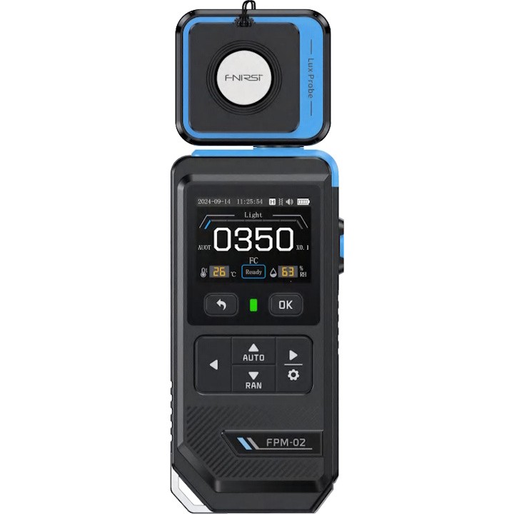Fnirsi Fpm-02 Işık Ölçer (Luxmetre) Diğer Fiyatı