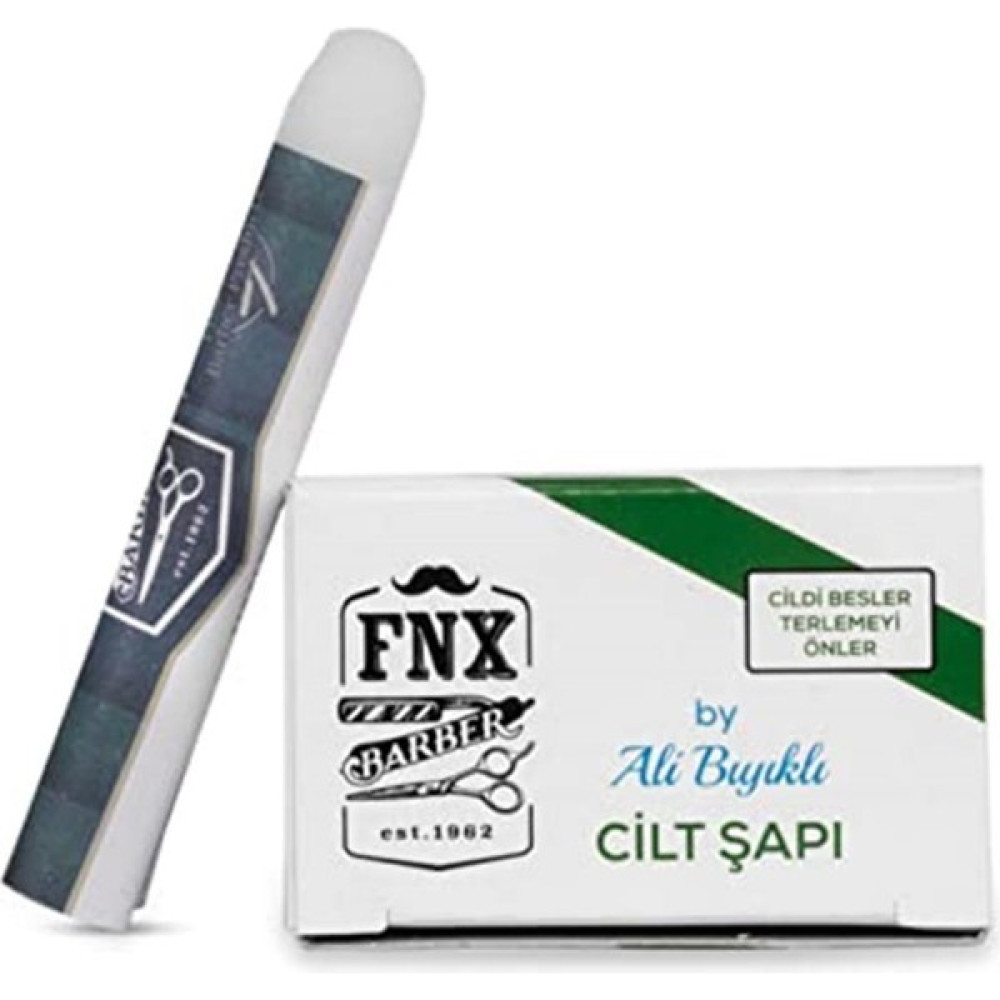 Fnx Ali Bıyıklı Cilt Şapı 70 gr & Kalem Kan Taşı, Tahriş Azaltıcı ve Gözenek Kapatıcı Etki Tıraş Sonrası Bakım Fiyatı