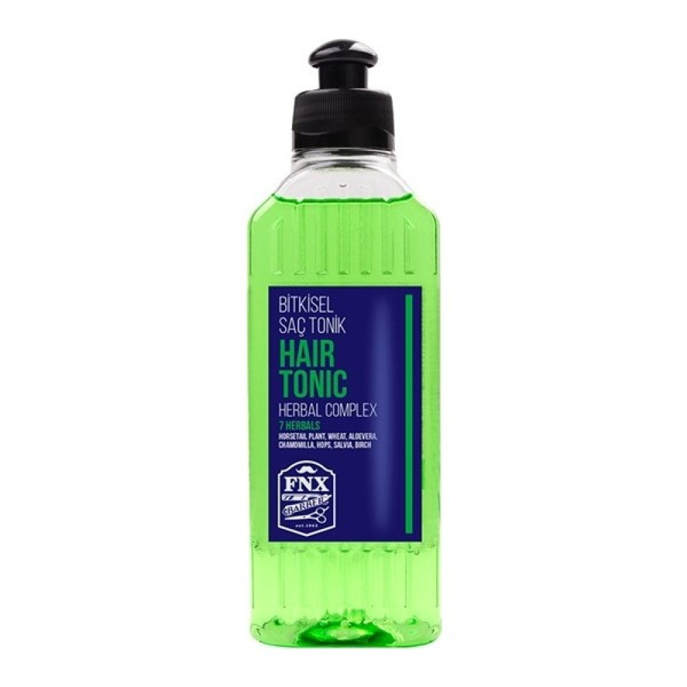Fnx Barber 7 Bitki Özü Saç Toniği 250 ML Cilt Temizleme ve Peeling Fiyatı
