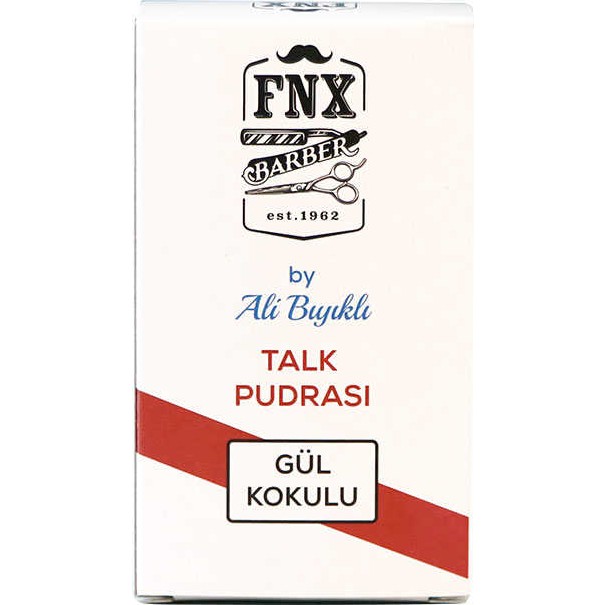 Fnx Barber Ali Bıyıklı Gül Kokulu Pudra 250 GR Diğer Fiyatı