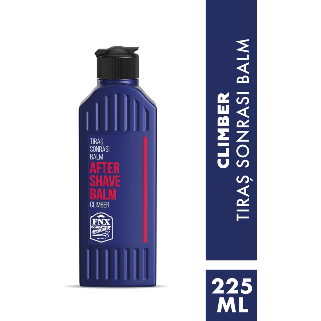 Fnx Barber Climber Tıraş Balmı 225 ML Nemlendirici Etkili Tıraş Sonrası Balm SSD / Solid State Drive Fiyatı