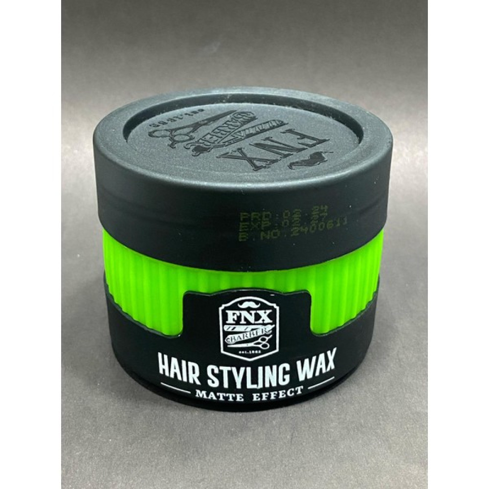 Fnx Barber Doğal Görünüm Veren Wax 150 ml Saç Şekillendirici Krem Fiyatı